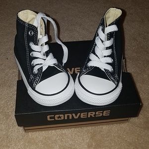 Infants high top Converse